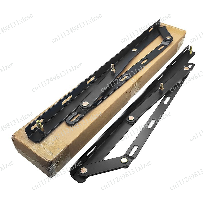 Gas Lift Storage Bed Hydraulic - แกนยกไฮดรอลิกสำหรับเตียงทาทามิ - โช้คอัพแก๊สแบบปิดนุ่มนวลสำหรับโครงเตียงและกล่องเก็บของ