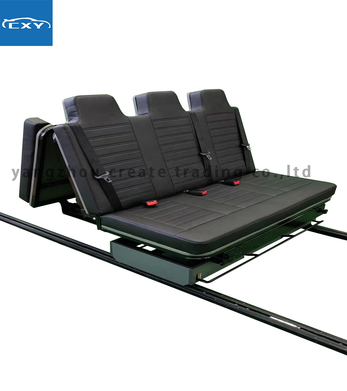 โซฟาเบดหนังพับได้สำหรับรถบ้าน  - Sofas บทวิจารณ์และราคา