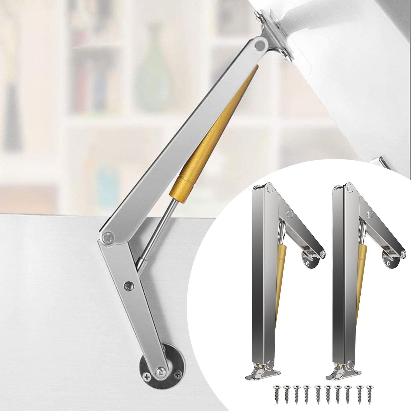 โช้คอัพแก๊ส 2 ชิ้น สำหรับยกฝาแ - Gas Lift Storage Bed Hydraulic บทวิจารณ์และราคา