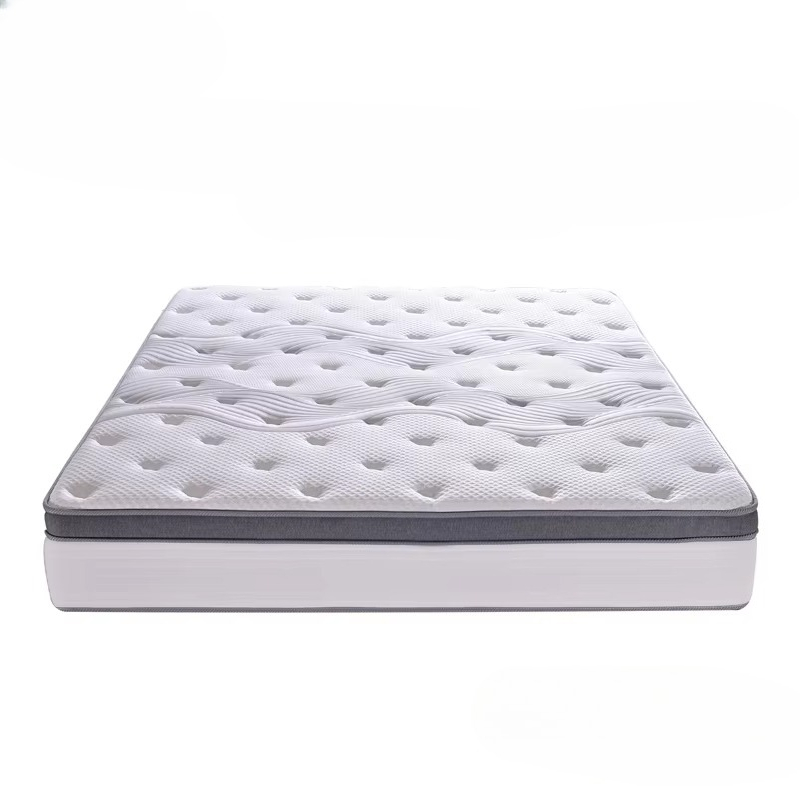 Aidi คุณภาพสูงหรูหราเตียงห้องน - Memory Foam Mattress In A Box Queen บทวิจารณ์และราคา