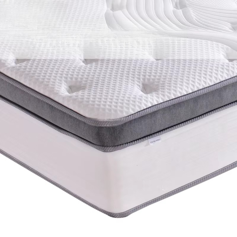 Aidi คุณภาพสูงหรูหราเตียงห้องน - Memory Foam Mattress In A Box Queen บทวิจารณ์และราคา