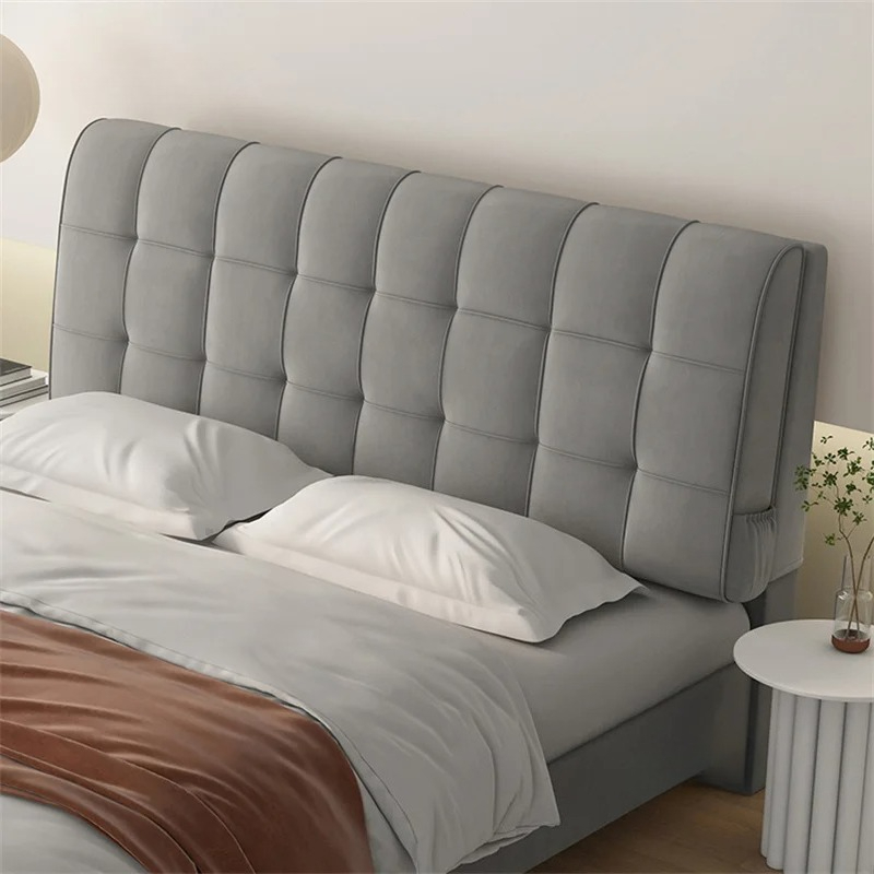 เบาะรองศีรษะเตียงแบบนอร์ดิก หม - Headboard Cushion Backrest Tatami บทวิจารณ์และราคา