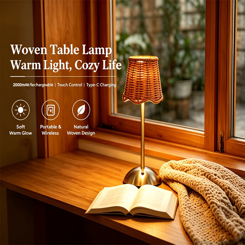 โคมไฟตั้งโต๊ะสไตล์โบฮีเมียนทำจ - Bedroom Furniture บทวิจารณ์และราคา