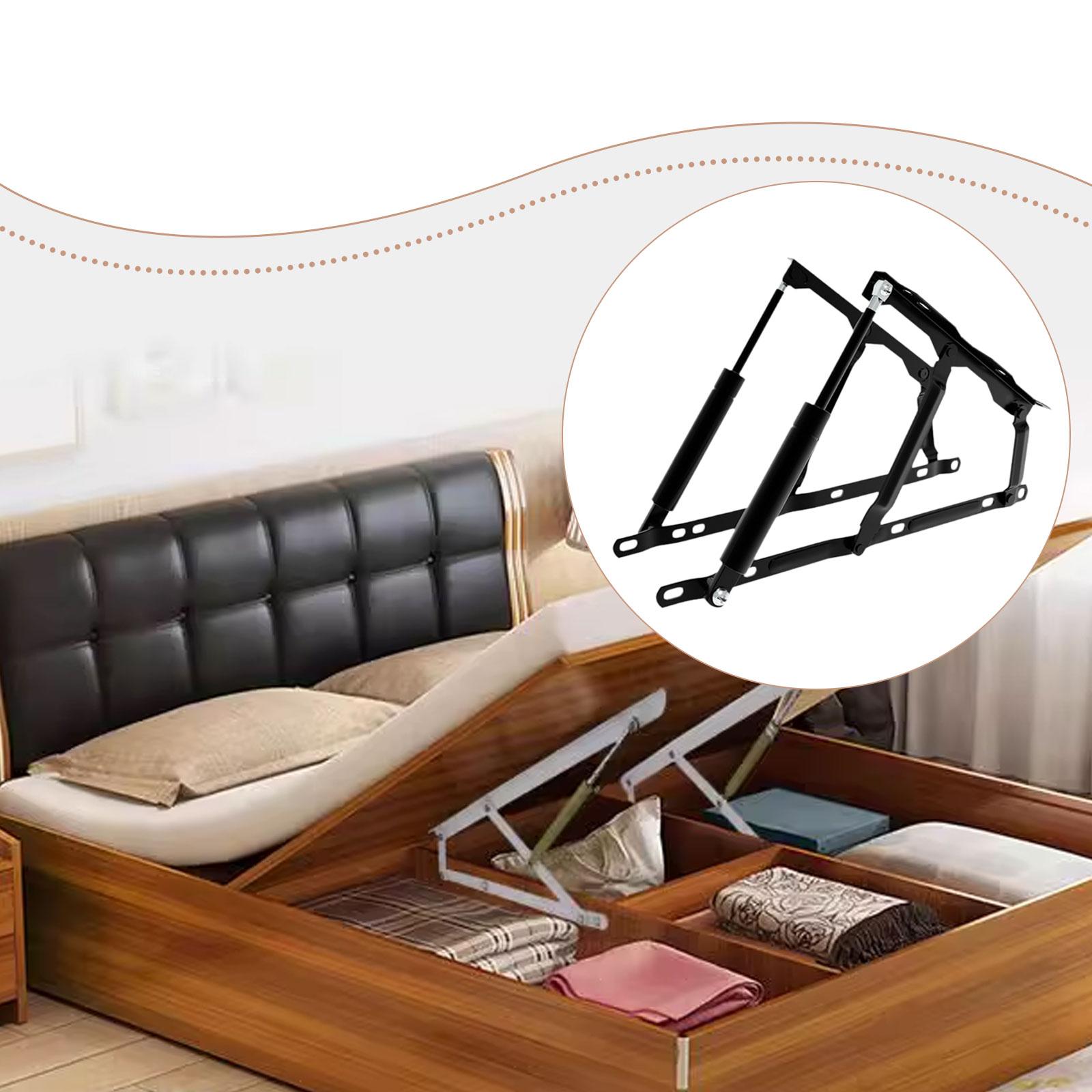 ชุดยกเตียงไฮดรอลิกแบบสปริงแก๊ส - Gas Lift Storage Bed Hydraulic บทวิจารณ์และราคา