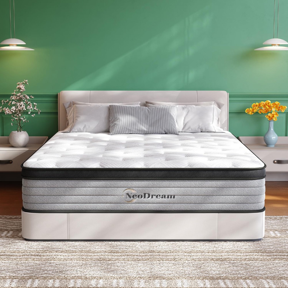 ที่นอนควีนไซส์, ที่นอนควีนไซส์ - Memory Foam Mattress In A Box Queen บทวิจารณ์และราคา