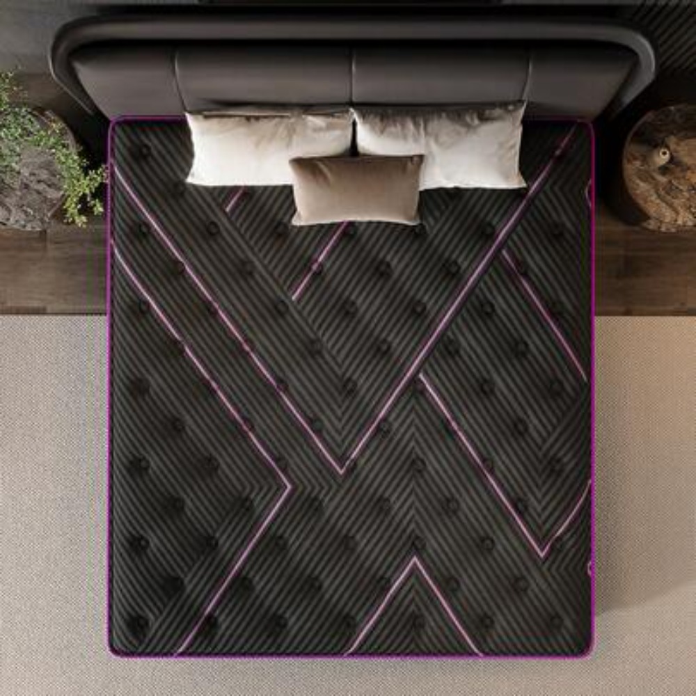 ที่นอนขนาด 12 นิ้ว แบบทวิน ฟูล - Memory Foam Mattress In A Box Queen บทวิจารณ์และราคา