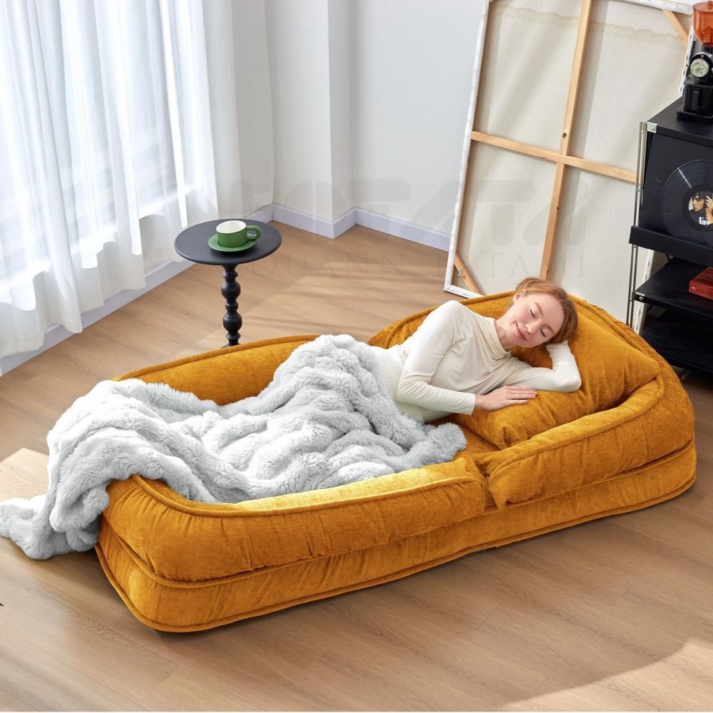 โซฟาพับได้แบบปรับเอนได้สำหรับน - Sofas บทวิจารณ์และราคา