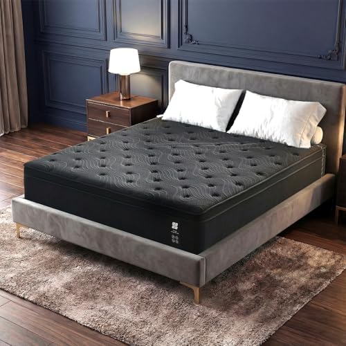 ที่นอนควีนไซส์ 12 นิ้ว, ที่นอน - Memory Foam Mattress In A Box Queen บทวิจารณ์และราคา