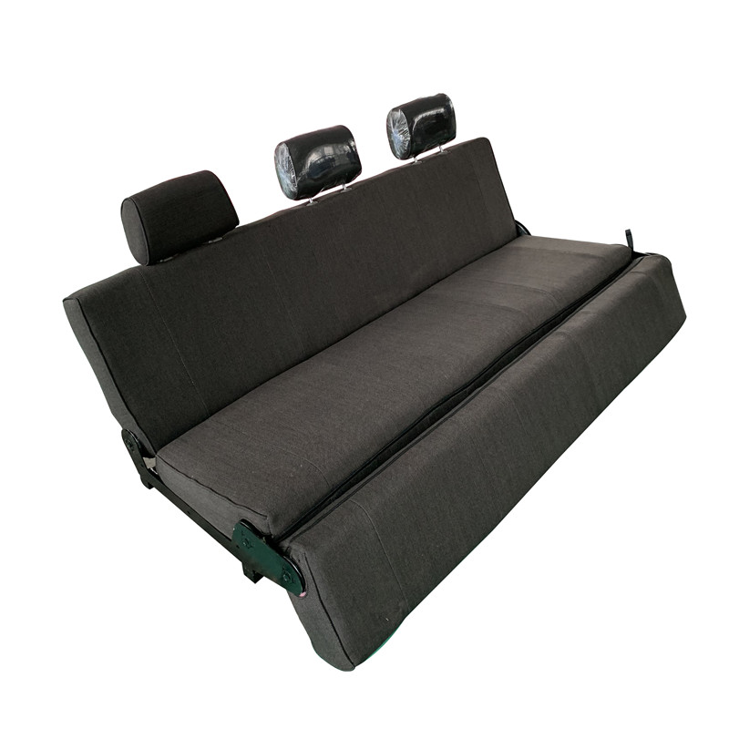 เบาะนั่งและเตียงในรถตู้พร้อมผ้ - Sofas บทวิจารณ์และราคา
