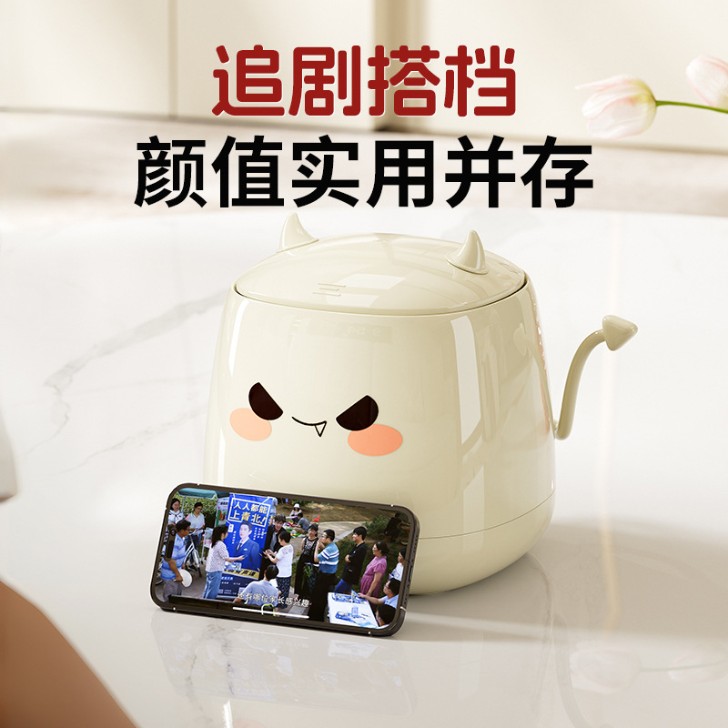 ถังขยะตั้งโต๊ะขนาดเล็กน่ารัก ด - Bedroom Furniture บทวิจารณ์และราคา