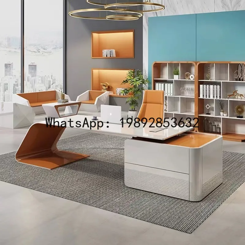 โต๊ะทำงานผู้บริหาร H5.15 ดีไซน - Chairs บทวิจารณ์และราคา