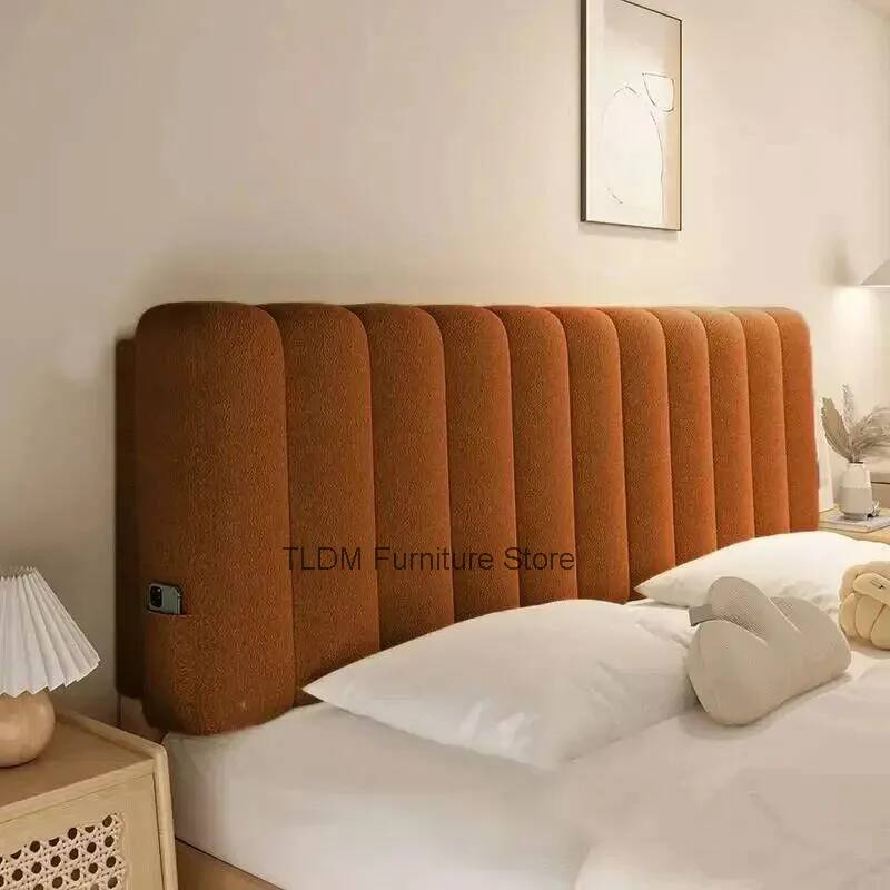 หัวเตียงบุผ้า ที่พักพิงหลังหัว - Headboard Cushion Backrest Tatami บทวิจารณ์และราคา