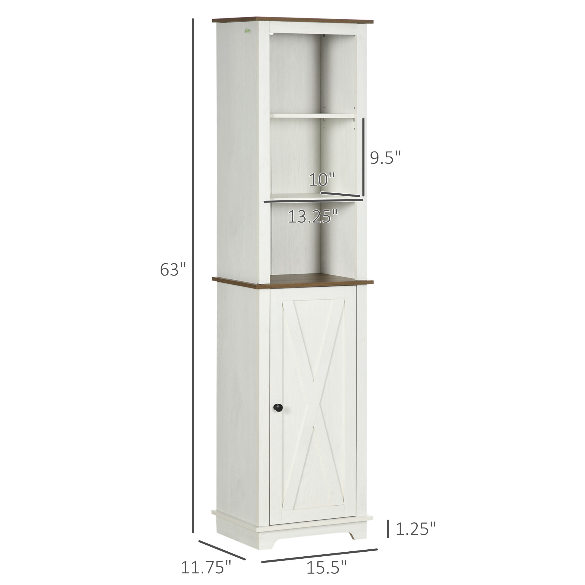 ตู้ห้องน้ำสไตล์ฟาร์มเฮาส์, ตู้ - Storage บทวิจารณ์และราคา