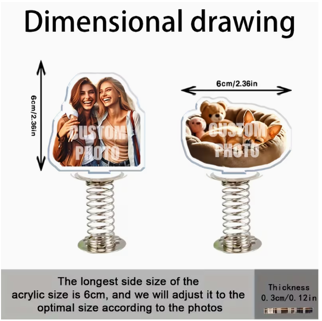 ของตกแต่งรูปภาพอะคริลิกแบบปรับ - Bedroom Furniture บทวิจารณ์และราคา