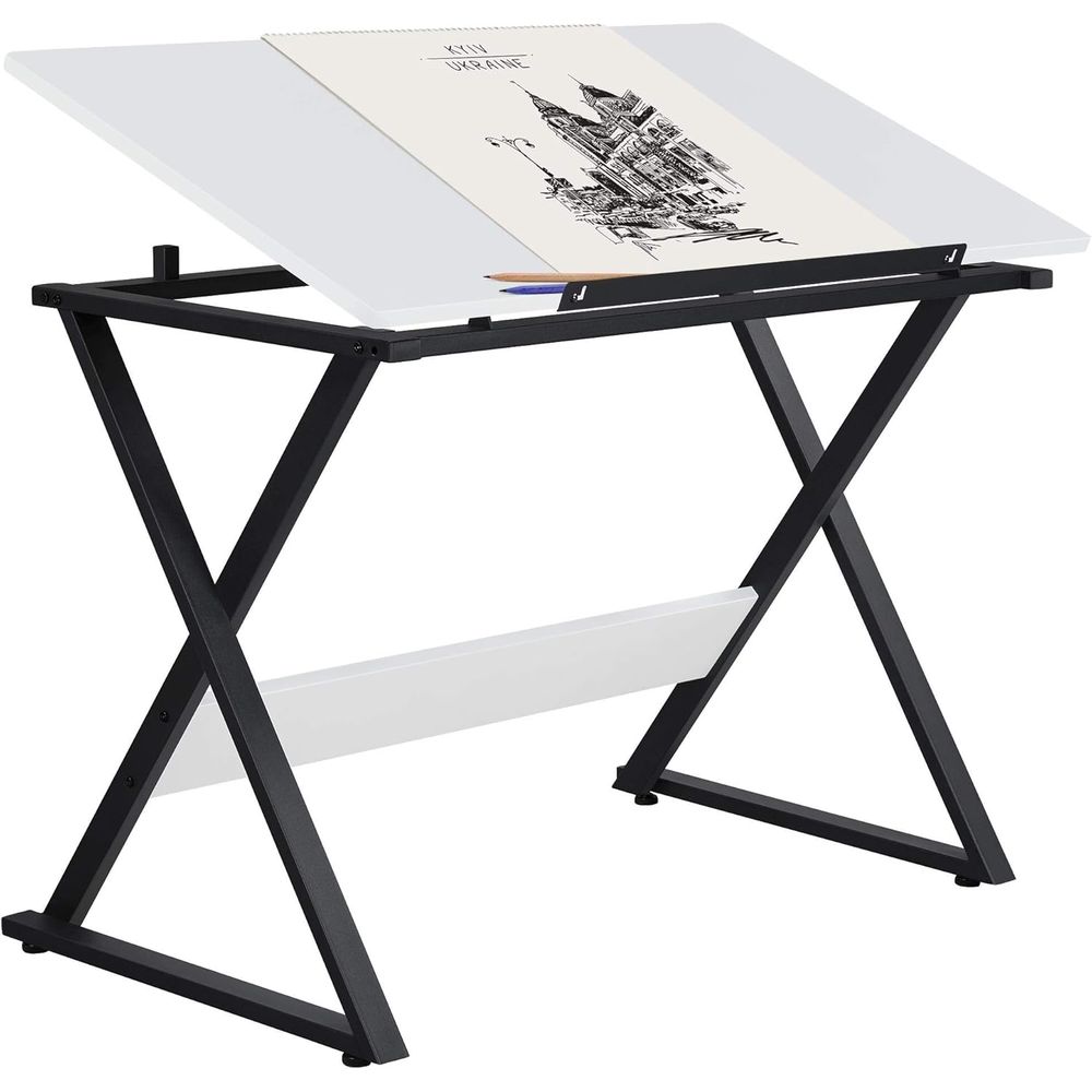 โต๊ะวาดภาพ โต๊ะศิลปะ โต๊ะทำงาน - Tables บทวิจารณ์และราคา