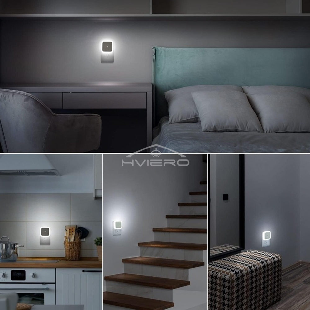 เซ็นเซอร์ไร้สาย LED Night Ligh - Floating Nightstand With Led Light บทวิจารณ์และราคา