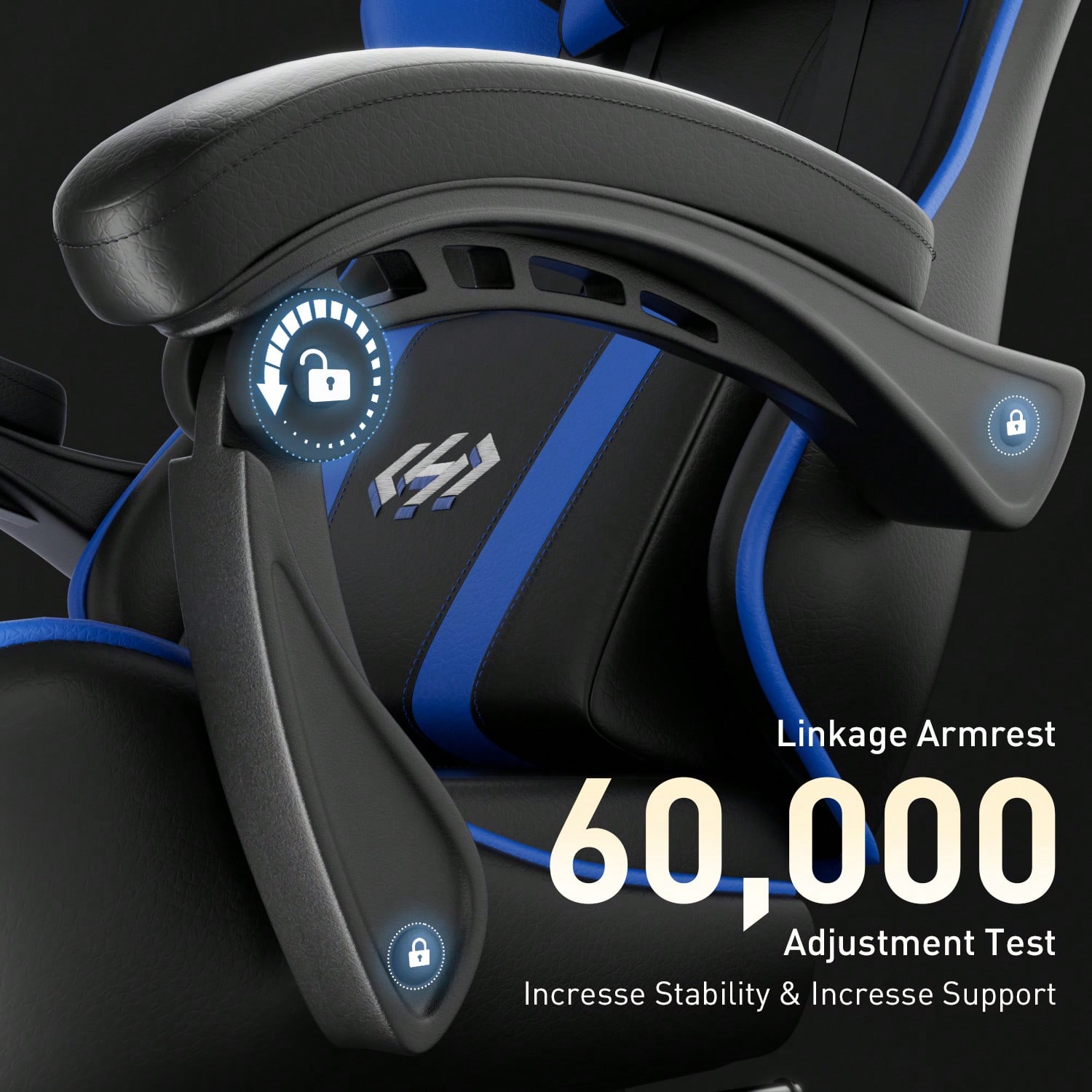 เก้าอี้เกมมิ่ง HLDIRECT, เก้าอ - Sofas บทวิจารณ์และราคา