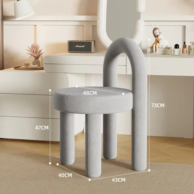 เก้าอี้แต่งหน้าแบบมั่นคงสำหรับ - Bedroom Furniture บทวิจารณ์และราคา