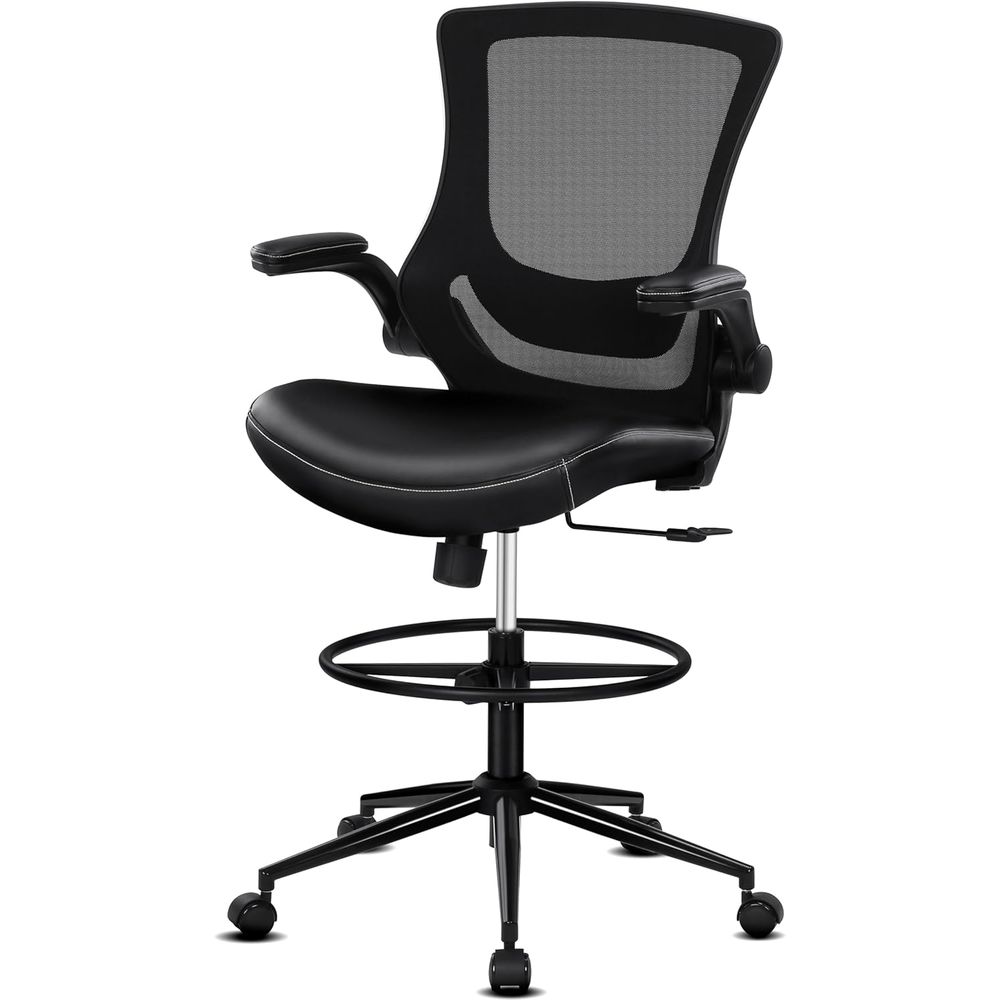 เก้าอี้สำนักงานพนักพิงสูงปรับเ - Chairs บทวิจารณ์และราคา