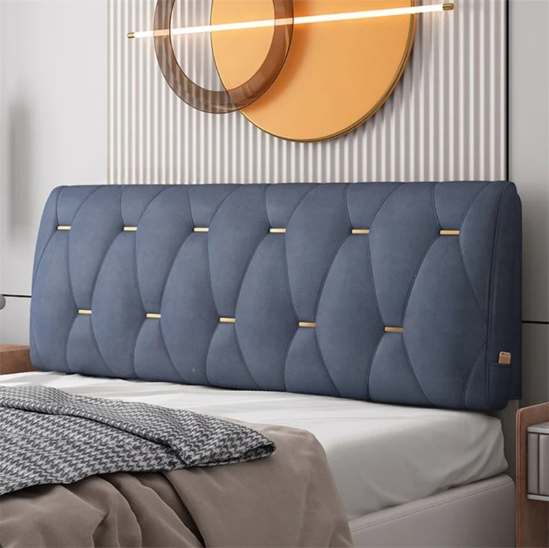 หัวเตียงบ้าน/โรงแรมแบบนุ่ม  แบ - Headboard Cushion Backrest Tatami บทวิจารณ์และราคา